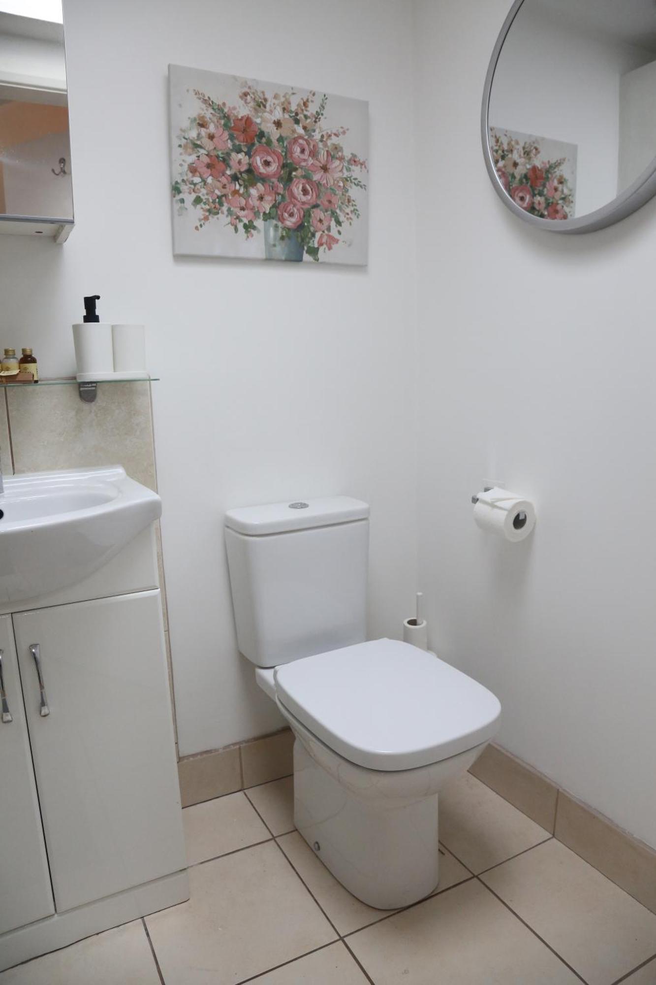 Top Floor Apartment In Islington Лондон Экстерьер фото